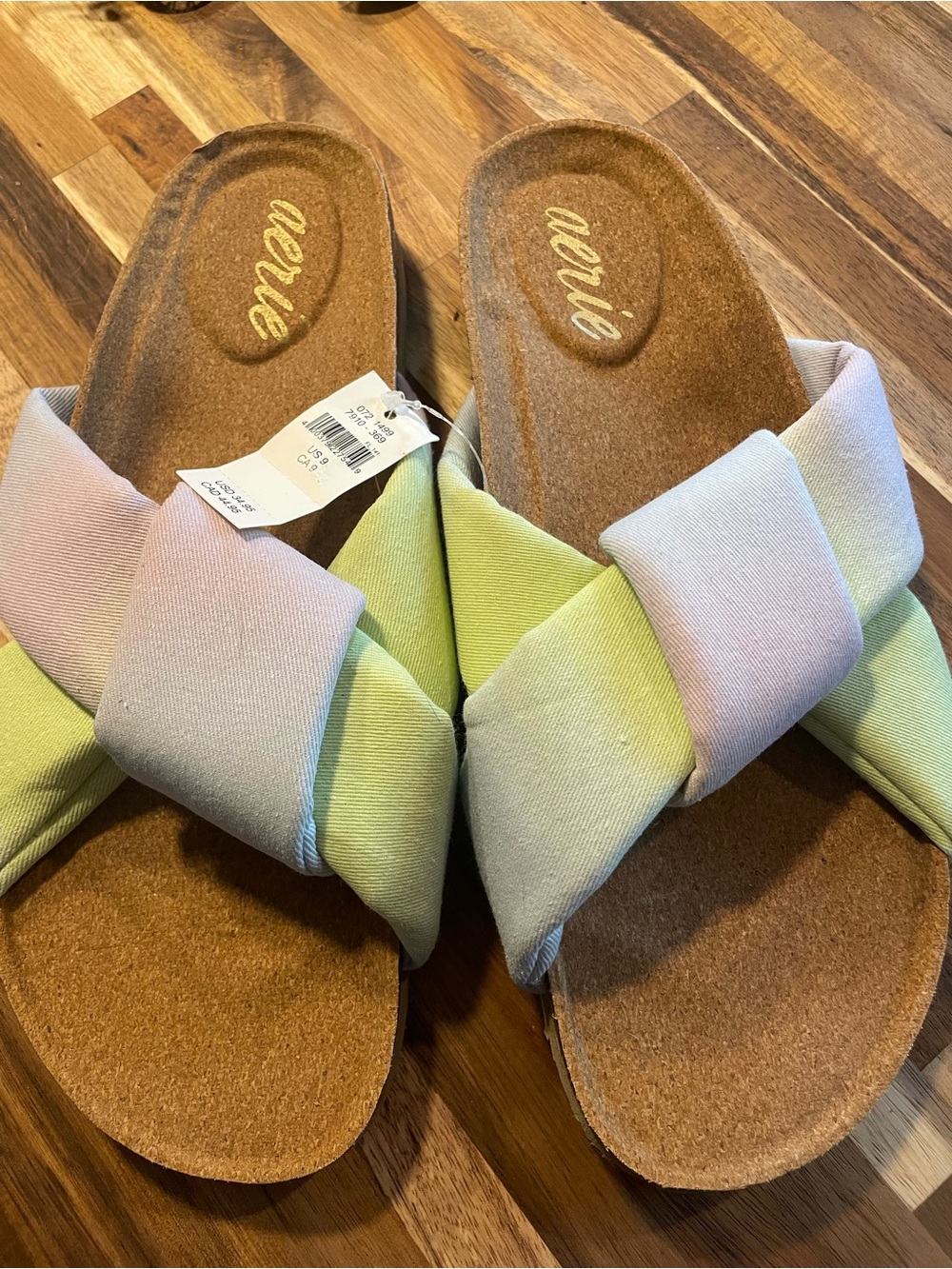 NWT aerie sandals - Picture 5 of 5